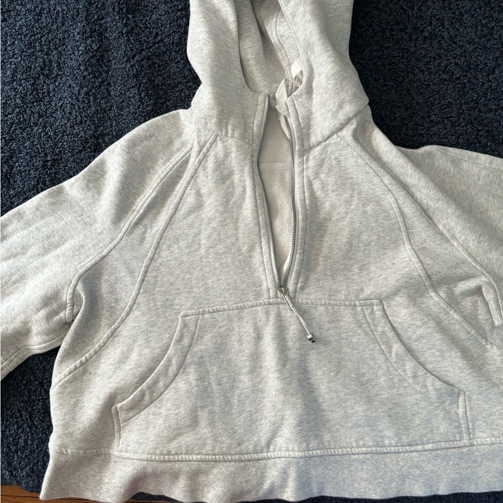 Lululemon scuba hoodie!